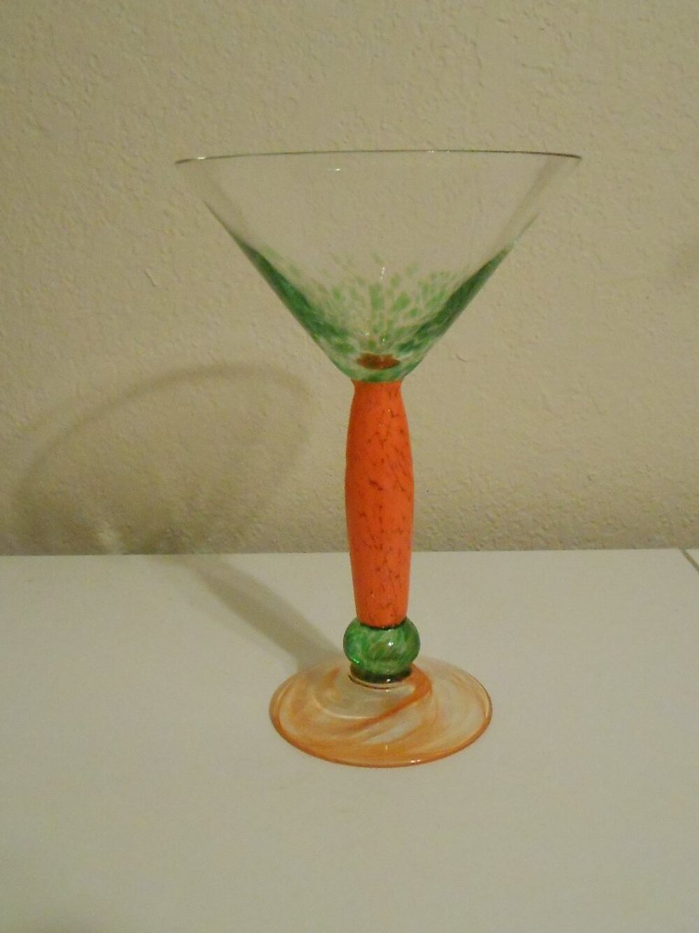Nouveau by Home Essentials Martini Glass